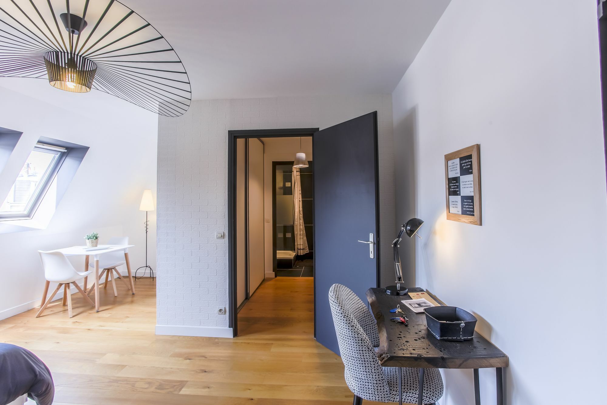 Appartement Design Hyper Centre Lille - Netflix Wifi Fibre - Parking Kültér fotó