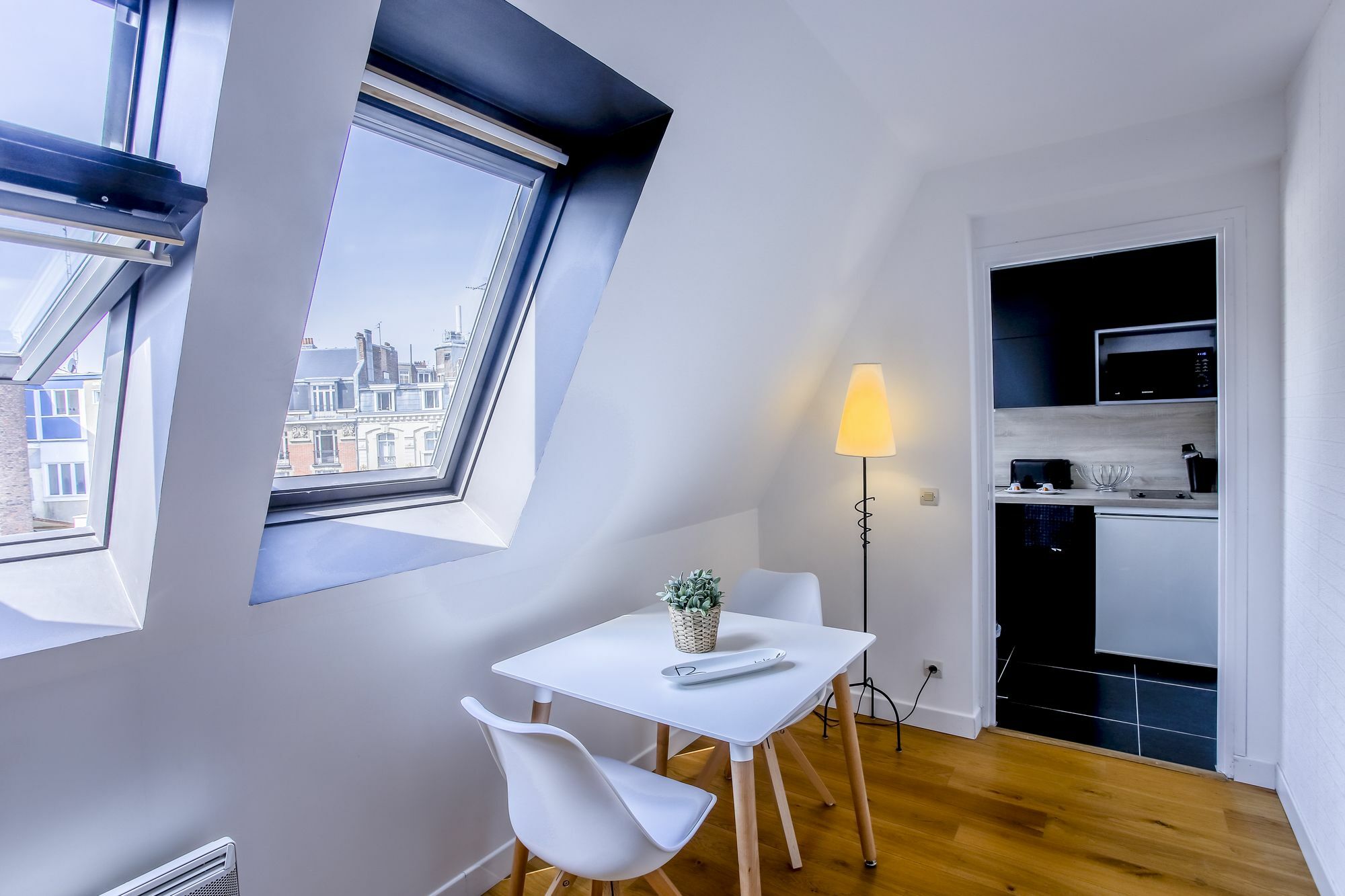 Appartement Design Hyper Centre Lille - Netflix Wifi Fibre - Parking Kültér fotó
